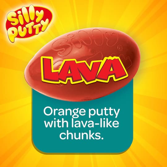 Silly Putty® Variety Pack